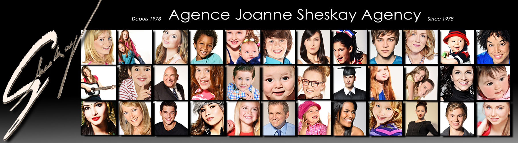 Agence Joanne Sheskay Agency
